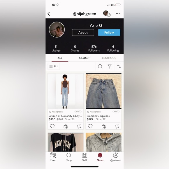 Marine Serre Buyer ruined my shirt deliberately due to it being the wrong size - Picture 3 of 16